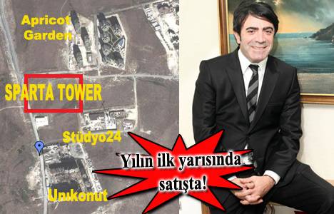 Leke Jeans gayrimenkule Ispartakule'den 400 konutla giriyor!