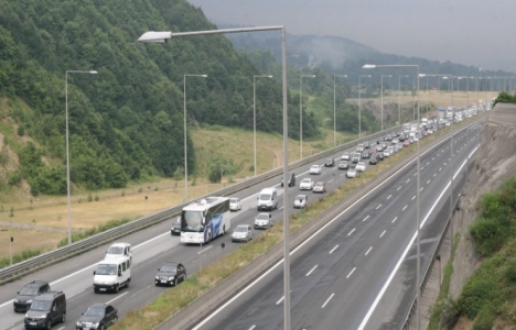 Tem Otoyolu Metris kavşağı inşaatı başlıyor!