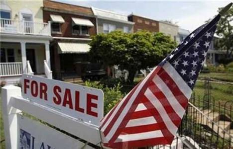 ABD'de konut satışları yüzde 1 azaldı!