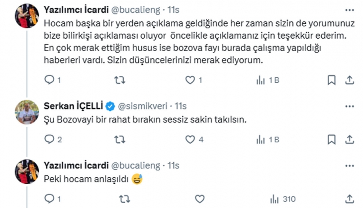 Maden Teknolojisi ve Yer Bilimleri Uzmanından 6 şehir için deprem açıklaması: O faylar deprem üretecek mi?