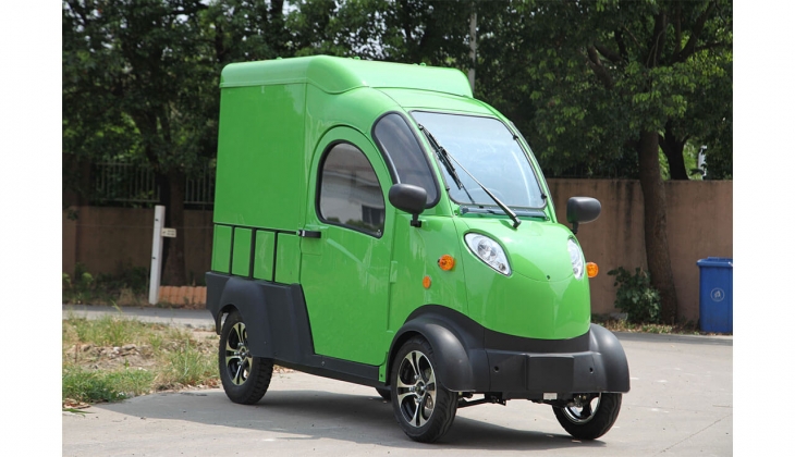 Tek kişilik Regal Raptor K5 Van elektrikli araba 30 Ekim 2022 fiyat listesi!