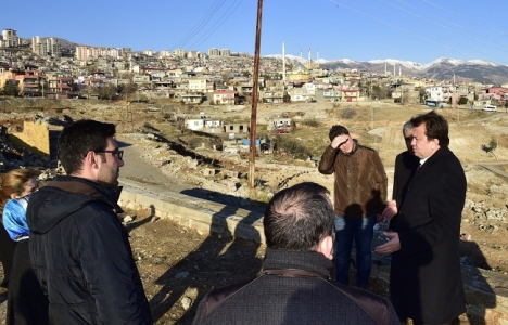 Maraş Ağcalı Rekreasyon Alanı’nda çalışmalar ne durumda?