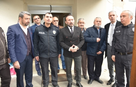 İzmit Kuruçeşme Polis Karakolu yeniden açılıyor!