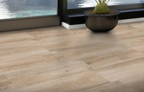 Ege Seramik Sequoia ahşabı seramikle buluşturuyor!