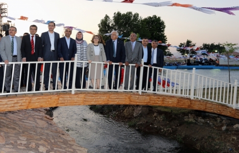 Araban Karapınar Parkı ve Mesire Alanı açıldı!