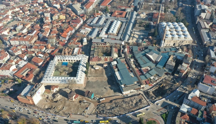 Bursa Yıldıztepe Kültür Merkezi 10 yıllığına kiralanacak!