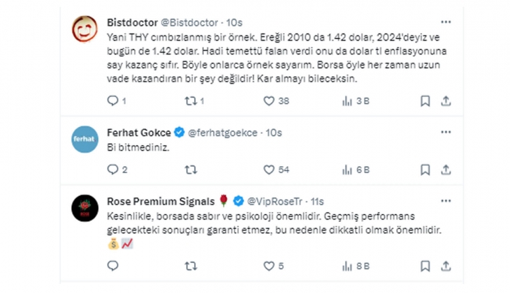 2010 da 100 bin TL ile bunu yapsaydınız şimdi 7 milyon TL niz olurdu! Borsadan nasıl para kazanılır? 