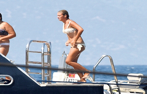 İşte Ali Ağaoğlu’nun “Ağa 6” teknesi!