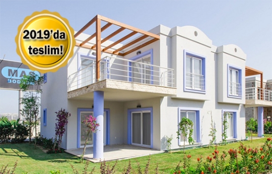 Muscari Park Resort'ta 235 bin TL'ye! Yeni proje!