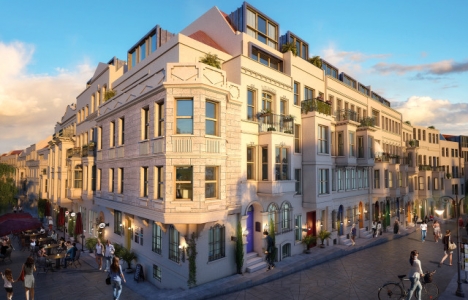 İşte İstanbul un en yeni ofis projeleri!