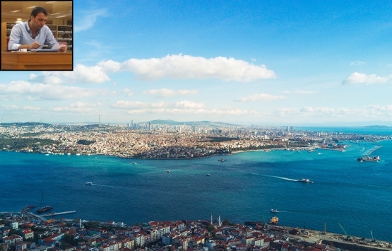 Mahir Polat'tan tersane binalarındaki inşaata tepki!