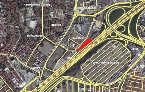 İbrahim Çağlar ın The İstanbul Merter projesi başladı!