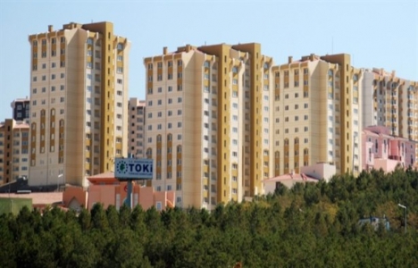 TOKİ'den 240 ay vadeyle ev!