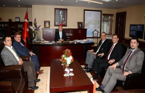 Fatih Güler: Adana'nın ulaşım master planı yapılmalı!