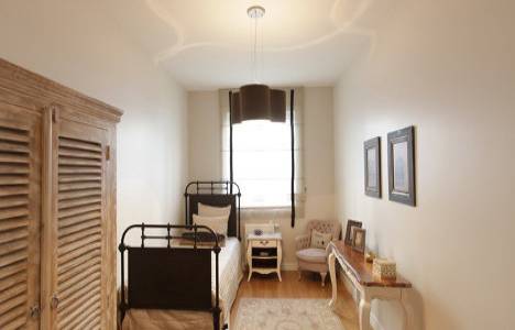 Nar Life Maltepe örnek daire!