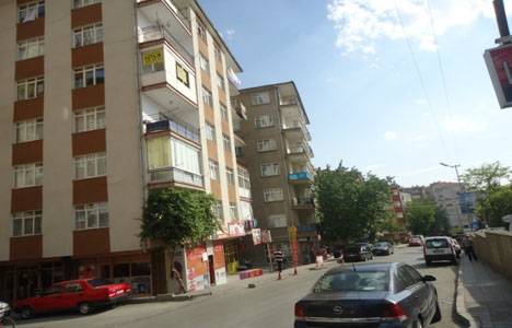 Yenimahalle’de 900 binaya iskan verildi!