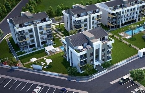 Gaziemir Forbest Oliva 2. etap fiyat listesi!