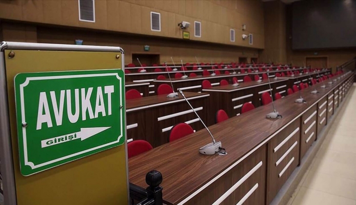 Yeni Avukatlık Asgari Ücret Tarifesi açıklandı: Dava ücretleri 8 bin ile 67 bin 700 TL arasında olacak!