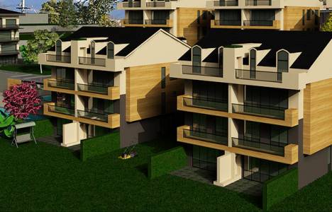 Erguvan Konakları'nın son etabında kampanyalı fiyatlar!