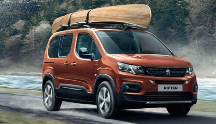 Peugeot dan faizsiz kampanya! Peugeot Rifter da yüzde 0 faiz fırsatı! 17 Ağustos 2022 fiyat listesi