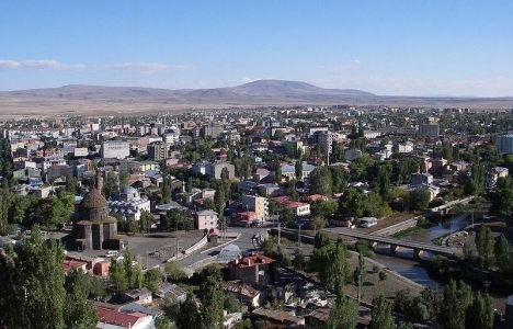 Kars'ta Tarihi Dokunun Korunması projesi için kamulaştırma!