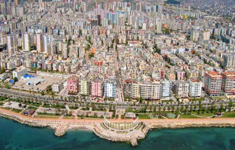 Adana Çukurova'da konut satışları durma noktasına geldi!