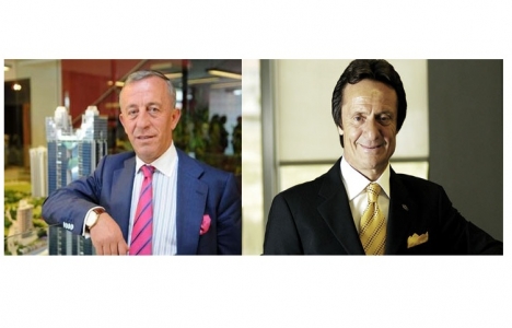 Ali Ağaoğlu ve Ahmet Nazif Zorlu'dan başkanlık sistemi yorumu!