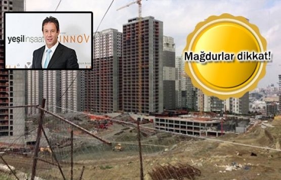 Innovia 4 mağdurları ne yapacak?