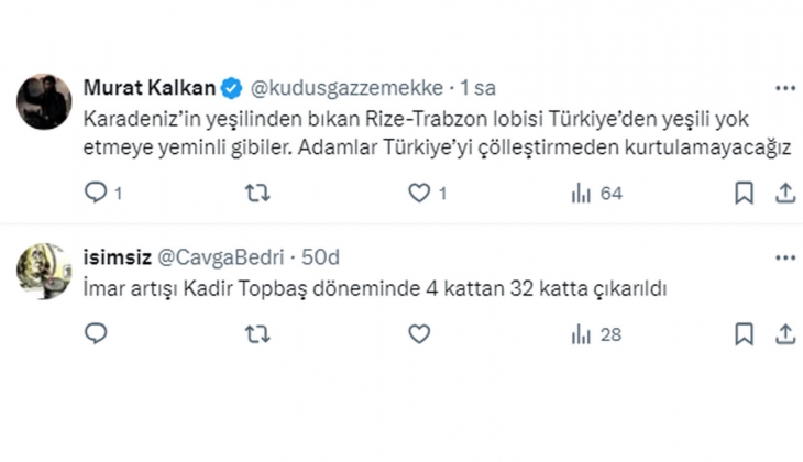 Devasa yeni binalardan güneşin bile görünmediği Fikirtepe ye tepki: Yaşam yok edildi!