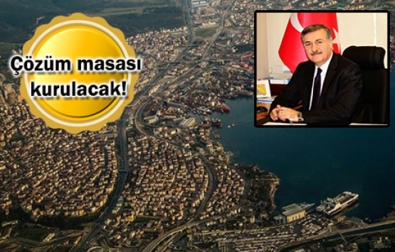 Kartal'da imar ve tapu sorunu çözülecek!