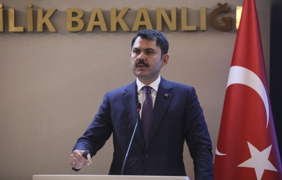 Trabzon Araklı'da inşa edilen 280 konut 2021'de tamamlanacak!