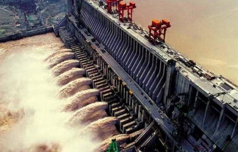 Üç Boğaz Barajı toplam 800 milyar kilovatsaat elektrik üretti!