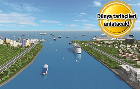 Kanal İstanbul tamamlandığında boğazlarda geçişler nasıl olacak?