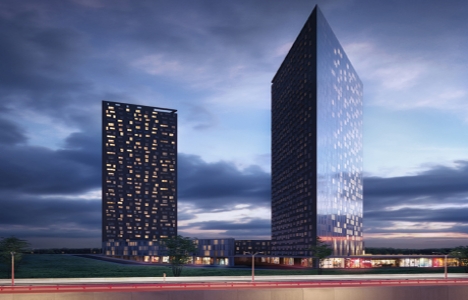 Güneşli G-Yoo neden prizma şeklinde tasarlandı?