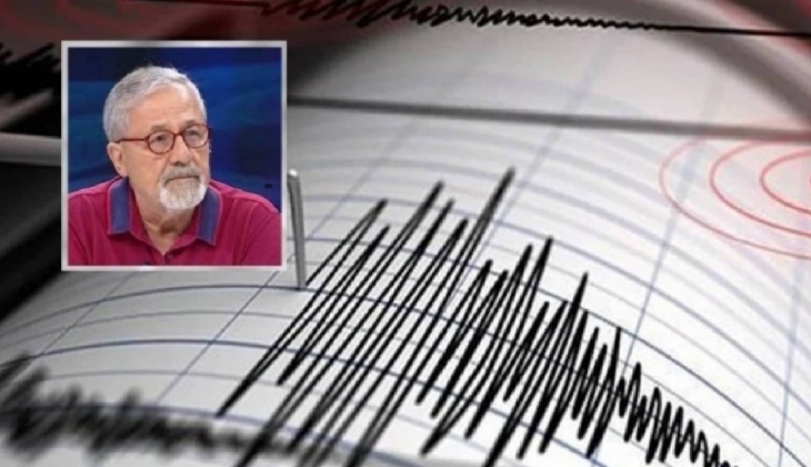Prof. Dr. Naci Görür uyardı! Malatya'da 4.7'lik deprem sonrası dikkatli olunmalı...