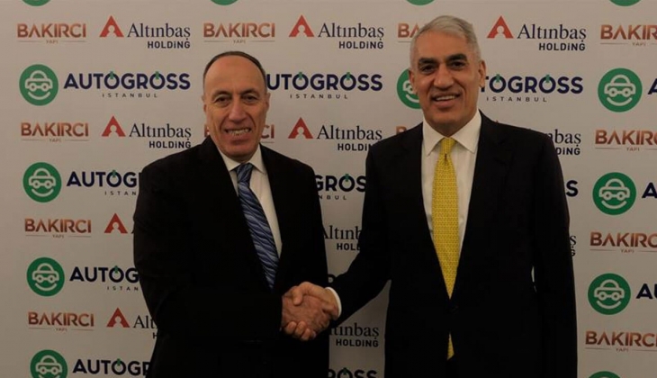 İstanbul’un en merkezi OTOAVM'si Autogross İstanbul'da satışlar başladı! Dükkan alacaklara 18 taksit fırsatı!