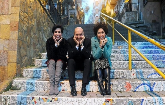 Tunç Soyer: Zenginlerin de metroya bineceği bir kent yaratacağım!