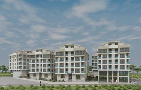 Sesa Rumeli Park Evleri görselleri!