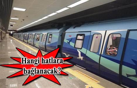 Bahçelievler'e 2 yeni metro hattı geliyor!