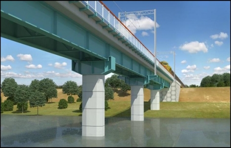 Etiyopya demiryolu projesi