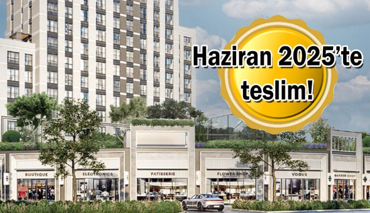 Sinpaş Finans Şehir Boulevard 24 ay vadeyle satışta! Yeni proje!