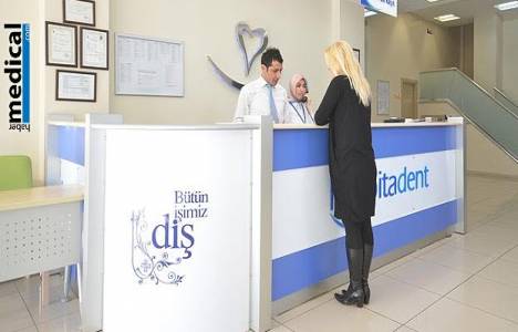 Hospitadent Dental Group 9. şubesini Kayseri'de hizmete açtı!