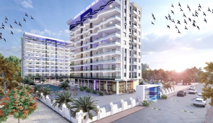 Blue Suit’te 3 milyon 490 bin TL’ye hemen teslim 3+1’ler!