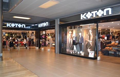Koton 2018 yılında 700 mağazaya ulaşmayı hedefliyor!