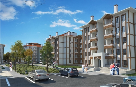 TOKİ den ucuz kredi fırsatı!