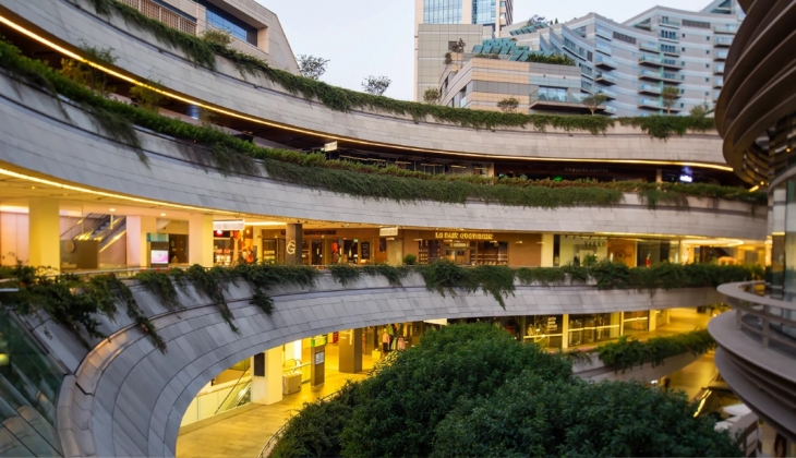 Kanyon AVM 6 ayda 2 milyara yakın değer kazandı!