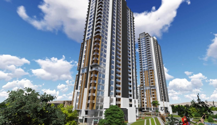 Başkent İnşaat tan Cumhuriyet in 100. yılına özel kampanya! Elite Residence 60 ay vade fırsatıyla satışta! Yeni proje!