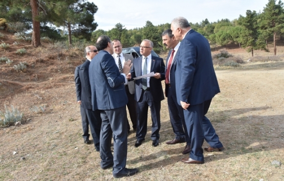 Manisa Salihli'ye toplu konut müjdesi!