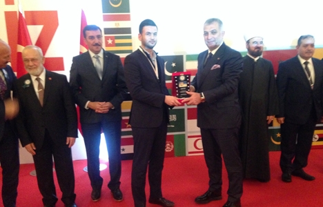 ASSAM'dan Eminevim'e ödül!