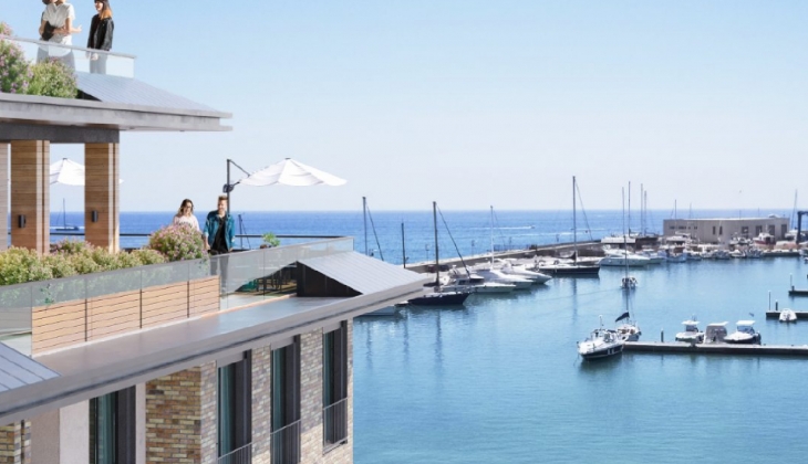 Rams Denizkent Bayramoğlu konutlarında peşin ödemelerde yüzde 15 indirim fırsatı!